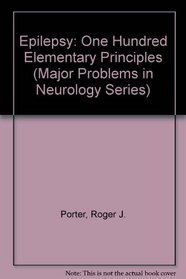 Epilepsy: One Hundred Elementary Principles