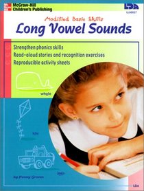 Long Vowel Sounds (Modified Basic Skills)