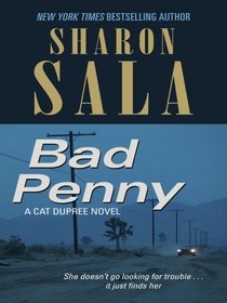 Bad Penny (Cat Dupree, Bk 3) (Large Print)