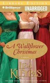 A Wallflower Christmas (Wallflowers, Bk 5) (Audio CD) (Unabridged)