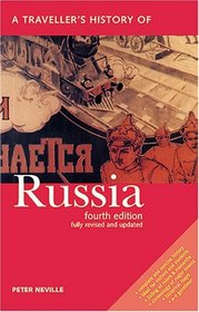 Traveller's History of Russia (Traveller's History)