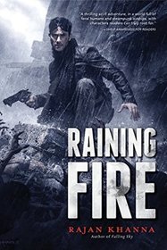Raining Fire (Ben Gold, Bk 3)