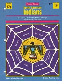 North American Indians  Theme Series Unit Study