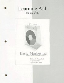 Learning Aid to accompany Basic Marketing