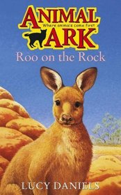 Roo on the Rock (Animal Ark Series #18) (Animal Ark in Australia)