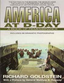 America at D-Day: A Book of Remembrance