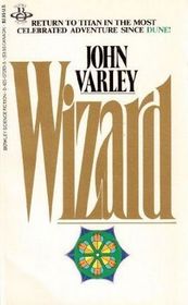 Wizard (Gaea Trilogy, Bk 2)
