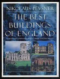 The Best Buildings of England: An Anthology