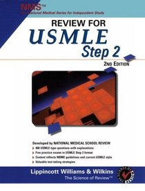 NMS Review for USMLE: United States Medical Licensing Examination, Step 2