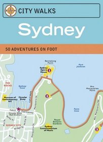 City Walks: Sydney 50 Adventures on Foot