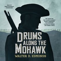 Drums Along the Mohawk: Library Edition