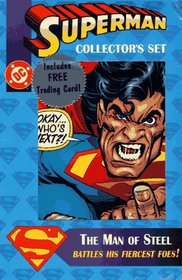 Superman Collector's Set
