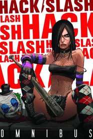 HACK SLASH OMNIBUS TP VOL 01