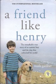 A Friend Like Henry (Large Print)