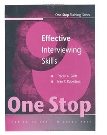 Effective Interviewing Skills (One Stop Training)
