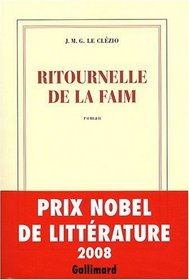 Ritournelle de la Faim (French Edition)