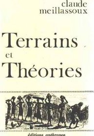 Terrains et theories (French Edition)