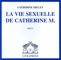 La Vie sexuelle de Catherine M. (coffret 5 CD)