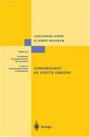 Cohomology of Finite Groups (Grundlehren der mathematischen Wissenschaften)