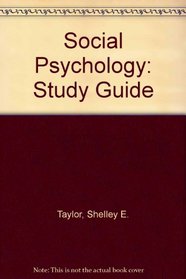 Social Psychology: Study Guide