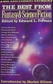 The Best from Fantasy and Science Fiction: A 40th Anniversary Anthology