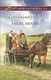 Conveniently Wed (Love Inspired Historical, No 262)