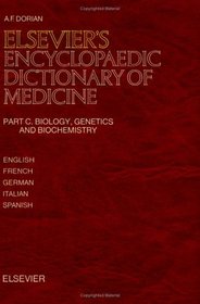 Biology, Genetics and Biochemistry, Volume Part C