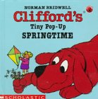 Clifford's Tiny Pop-Up: Springtime