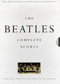 The Beatles: Complete Scores
