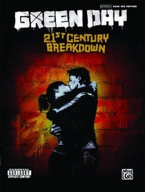 21st Century Breakdown: Bass TAB (Authentic Bass Tab Editions)
