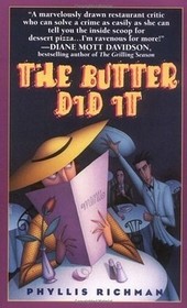 The Butter Did It (Audio)
