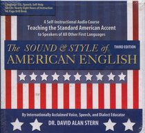 The Sound & Style of American English Third Ed.