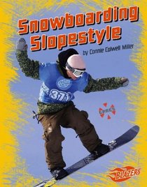 Snowboarding Slopestyle (Blazers)