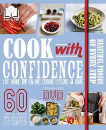 Cook with Confidence with DVD (Love Food)