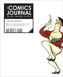 The Comics Journal # 303