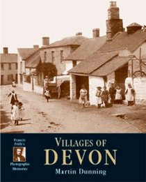 Francis Frith's Villages of Devon (Photographic Memories)