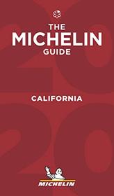MICHELIN Guide California 2020: Restaurants (Michelin Red Guide California)