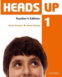 Heads Up 1: Teacher's Book