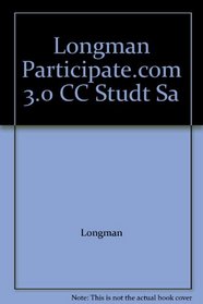 Longman Participate.com 3.0 CC Studt Sa