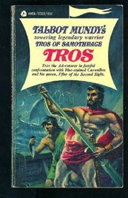 Tros of Samothrace Volume 1: Tros (Vintage Avon S303)