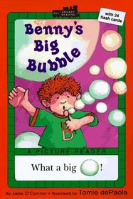 Benny's Big Bubble (Picture Readers)