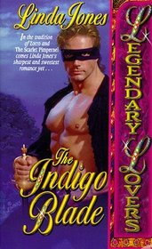 The Indigo Blade (Legendary Lovers)