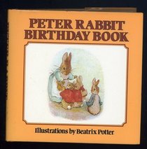 The Birthday Book of Peter Rabbit