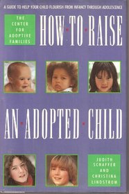 How To Raise An Adopted Child