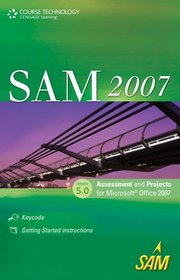 SAM 2007 Assessment, Projects, and Training 5.0 Printed Access Card