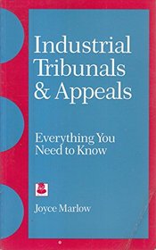 Industrial Tribunals and Appeals (Practical Guides Series)