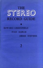 Stereo Record Guide: v. 2