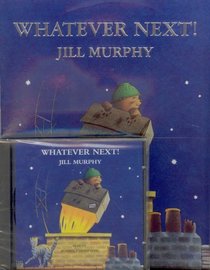Whatever Next! (Book & CD)
