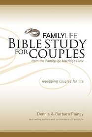 FamilyLife Bible Study for Couples