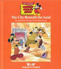 The City Beneath The Sand